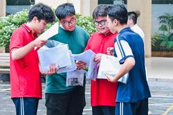 Chuyên gia, nhà giáo đồng thuận duy trì kỳ thi tốt nghiệp THPT