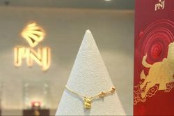PNJ lỗ kỷ lục, cổ phiếu tiếp tục giảm mạnh