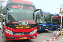 Siết quy định đối với xe khách, xe hợp đồng