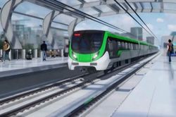 H&agrave; Nội triển khai 8 tuyến đường sắt đ&ocirc; thị giai đoạn 2026-2030