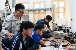 Xây dựng hệ sinh thái để nhân tài cất cánh
