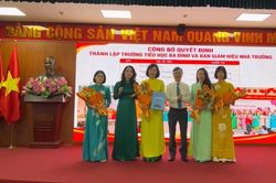 Phường Ba Đình: Tinh gọn từ 13 còn 4 trường công lập