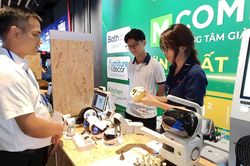 Khơi th&ocirc;ng nguồn lực để doanh nghiệp nhỏ v&agrave; vừa bứt ph&aacute;