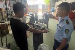 Nhiều hệ lụy từ hành vi độ chế xe điện