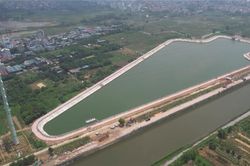 Hà Nội tăng sức chống chịu trước mùa mưa ngập