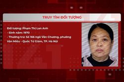 Truy tìm người phụ nữ liên quan vụ lạm dụng tín nhiệm chiếm đoạt tài sản