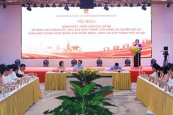 HĐND thành phố triển khai hai đề án quan trọng