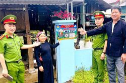 Ra mắt m&ocirc; h&igrave;nh 'Nh&agrave; kh&ocirc;ng ma t&uacute;y' đầu ti&ecirc;n ở tỉnh L&agrave;o Cai
