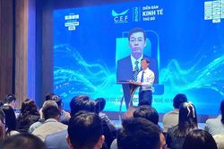 Diễn đàn Kinh tế Thủ đô ứng dụng AI và thương mại điện tử để bứt phá tăng trưởng
