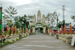 Hệ ph&aacute;i Nam T&ocirc;ng v&agrave;o m&ugrave;a An cư Kiết hạ