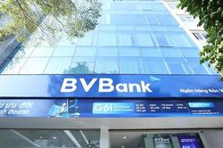 BVBank (BVB) chi gần 1.500 tỷ đồng tất toán trái phiếu trước hạn, lợi nhuận bán niên tăng mạnh