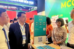 Doanh nghiệp nhỏ và vừa tại Hà Nội ứng dụng AI và thương mại điện tử bứt phá tăng trưởng hai con số