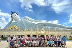 Chùa Som Rong - Dấu ấn văn hóa Khmer giữa lòng thành phố Cần Thơ