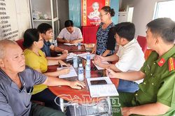 Kết quả sau kiện toàn tổ hòa giải ở cơ sở