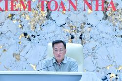 Tập trung cao độ cho công tác đánh giá, tổng kết thi hành Luật Kiểm toán nhà nước