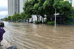 Hà Nội: Chủ động phòng, chống úng ngập và tầm nhìn dài hạn thích ứng bền vững