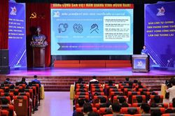Tuổi trẻ Kiểm toán nhà nước: Đổi mới tư duy, quyết liệt hành động thực hiện Nghị quyết Đại hội Đoàn toàn quốc lần thứ XIII