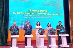 Phát động Cuộc thi sáng tác biểu trưng APEC 2027