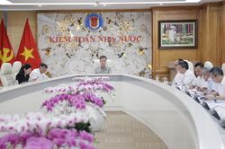 Kiểm to&aacute;n nh&agrave; nước đẩy mạnh m&ocirc;i trường l&agrave;m việc số: Từ 15/8, l&atilde;nh đạo k&yacute; duyệt văn bản ho&agrave;n to&agrave;n tr&ecirc;n m&ocirc;i trường điện tử