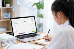 Đón đầu kỳ thi tốt nghiệp THPT 2027: Tối ưu lộ trình ôn tập với giải pháp học liệu tương tác