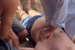 'Cảm ơn vì nạn nhân có cơ hội được sống', chia sẻ xúc động của nam sinh trường y cứu người ở biển Hải Hòa