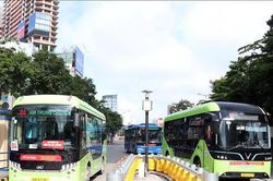Miễn phí vé, khách xe buýt TP.HCM tăng 39%