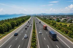 Đề xuất bổ sung cao tốc nối Quảng Ninh với V&agrave;nh đai 5 V&ugrave;ng Thủ đ&ocirc;