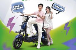 Dưới 10 triệu vẫn có xe đạp điện xịn cho học sinh: 4 mẫu đáng mua nhất trước năm học mới