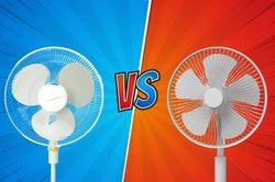 Quạt điện 3 cánh với quạt 5 cánh: Loại nào mát hơn, tiết kiệm điện hơn?