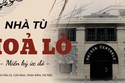 Khám phá Nhà tù Hỏa Lò: Nơi mỗi dấu tích đều kể một câu chuyện lịch sử