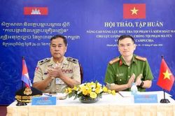 Hợp t&aacute;c song phương ph&ograve;ng, chống tội phạm xuy&ecirc;n quốc gia