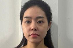 Đối tượng chủ mưu trong vụ &aacute;n x&acirc;m phạm quyền sở hữu c&ocirc;ng nghiệp ở An Giang ra đầu th&uacute;