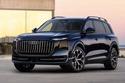 Audi Q9 2027: SUV lớn nhất lịch sử hãng Audi chính thức ra mắt