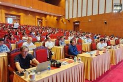 Hội thảo khoa học 'B&aacute;o Việt Nam độc lập - Gi&aacute; trị lịch sử v&agrave; kh&aacute;t vọng ph&aacute;t triển trong kỷ nguy&ecirc;n mới'