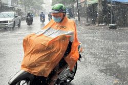 Dự báo thời tiết miền Nam hôm nay 31/7: Nam Bộ mưa dông, nhiều nơi mưa to