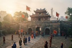 Vì sao gọi là 'Thăng Long Kẻ Chợ'?
