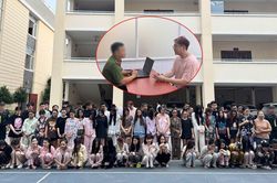 Triệt phá xưởng bơm chiết pod chứa ma túy Etomidate do người nước ngoài cầm đầu