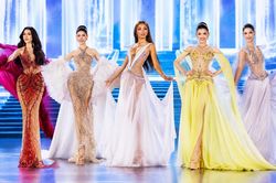Trực tiếp chung kết Miss Grand Vietnam 2026