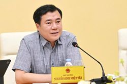 Thủ tướng bổ nhiệm lại Thứ trưởng Bộ C&ocirc;ng Thương Nguyễn Sinh Nhật T&acirc;n