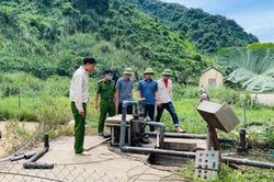 Tai nạn tại trang trại lợn ở Thanh H&oacute;a l&agrave;m 5 người chết: Khởi tố vụ &aacute;n