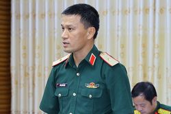 Thiếu tướng Trần Xuân Mạnh giữ chức Tư lệnh Quân khu 1