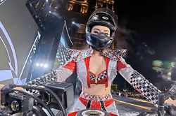 Hoa hậu Yến Nhi gặp sự cố tại chung kết Miss Grand Vietnam 2026