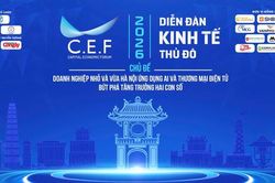 Diễn đàn Kinh tế Thủ đô 2026: Kết nối doanh nghiệp với AI và thương mại điện tử