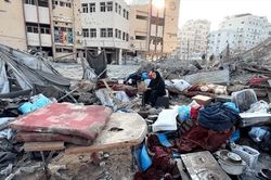 Bài toán hậu chiến của Gaza