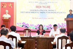 Đại Thanh: Đồng bộ nhiều giải pháp, thúc đẩy phát triển kinh tế - xã hội