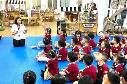 Hà Nội có 15 cơ sở mầm non thí điểm chương trình giáo dục mới