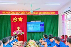 Hơn 1 triệu đại biểu học tập Nghị quyết Đại hội Đoàn toàn quốc lần thứ XIII