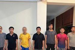 Khởi tố 7 đối tượng lừa đảo đầu tư tiền số LIBFX, chiếm đoạt hơn 60 tỷ đồng