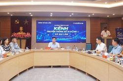Gia Lâm tập huấn kiến thức về phòng, chống khủng bố cho cán bộ