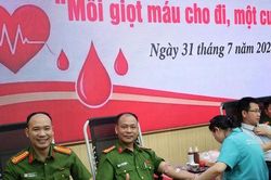 X&atilde; Tiến Thắng: Hiến m&aacute;u t&igrave;nh nguyện trở th&agrave;nh n&eacute;t đẹp văn h&oacute;a